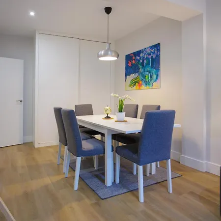 Vt Pagasarri, Bilbaohost Apartment *