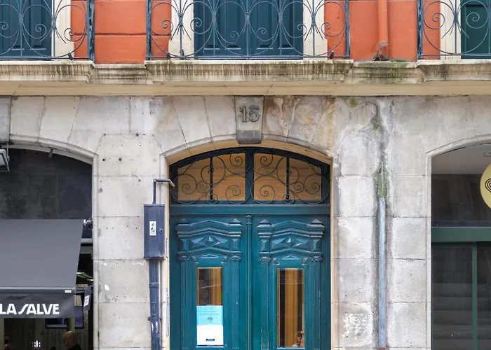 Vt Pagasarri, Bilbaohost Bilbao