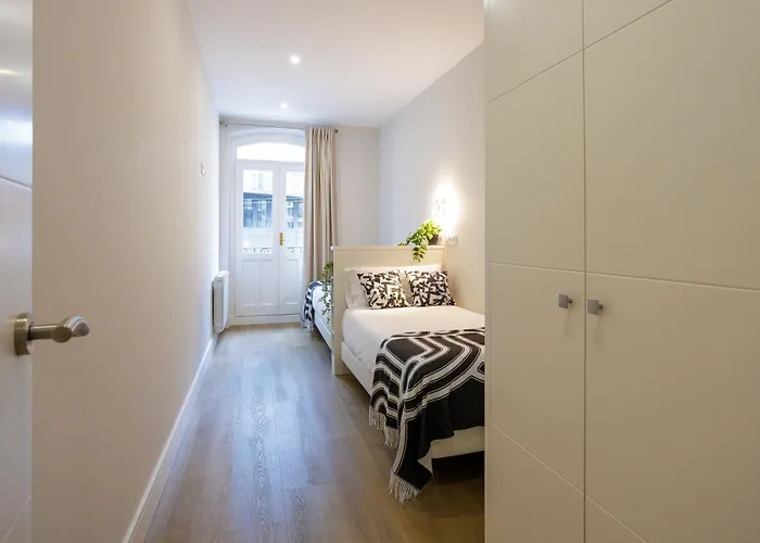 Vt Pagasarri, Bilbaohost Apartamento *