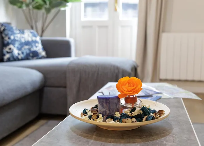 Vt Pagasarri, Bilbaohost Apartamento