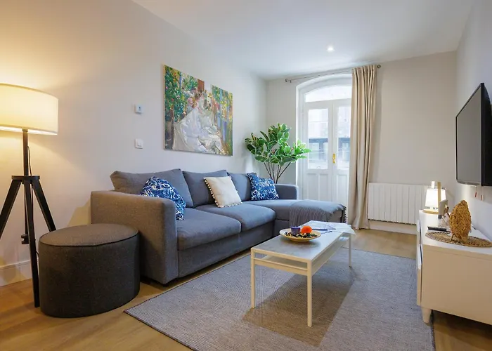 Apartamento Vt Pagasarri, Bilbaohost