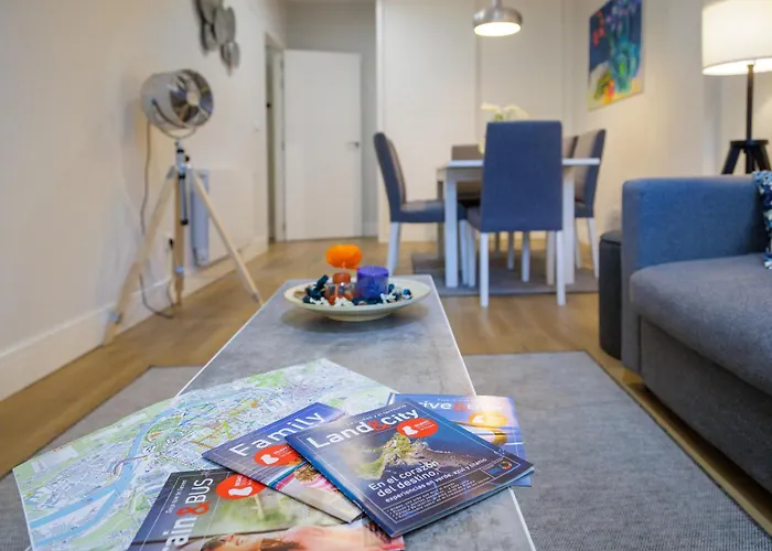 Apartamento Vt Pagasarri, Bilbaohost