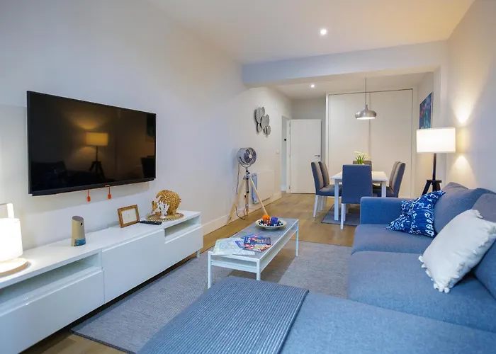 Apartamento Vt Pagasarri, Bilbaohost *