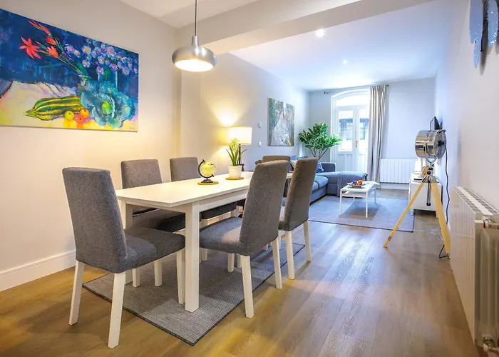 Apartamento Vt Pagasarri, Bilbaohost Bilbao