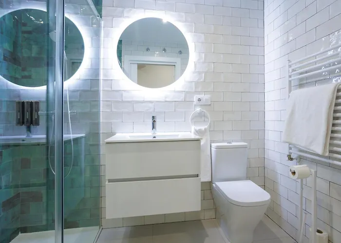 Apartamento Vt Pagasarri, Bilbaohost