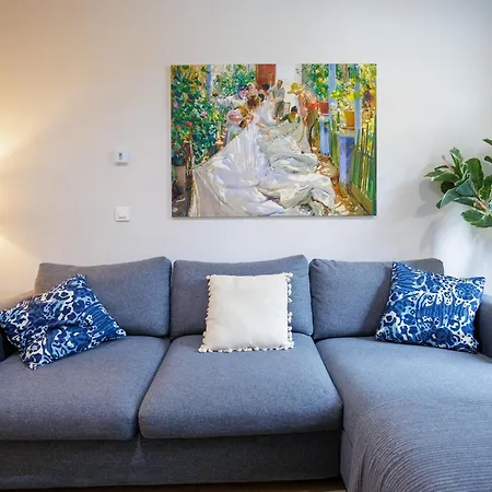 Vt Pagasarri, Bilbaohost Apartment *