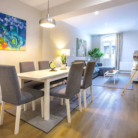 Апартаменты Vt Pagasarri, Bilbaohost Бильбао