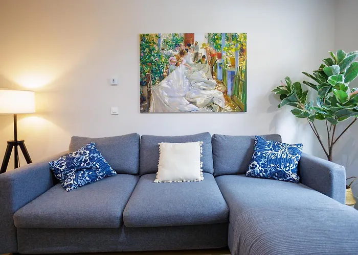 Vt Pagasarri, Bilbaohost Apartment *