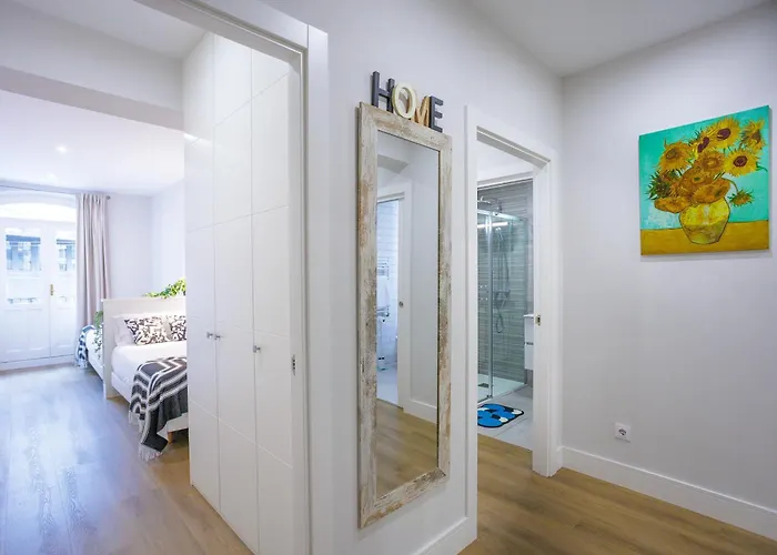 公寓 Vt Pagasarri, Bilbaohost 毕尔巴鄂