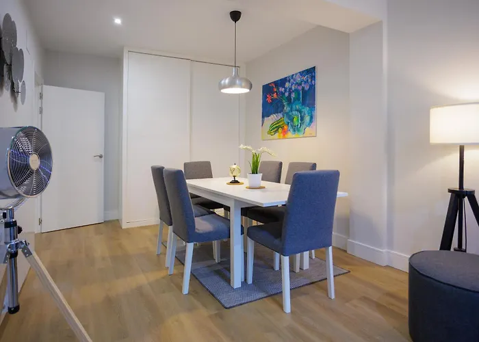 Vt Pagasarri, Bilbaohost Apartment *