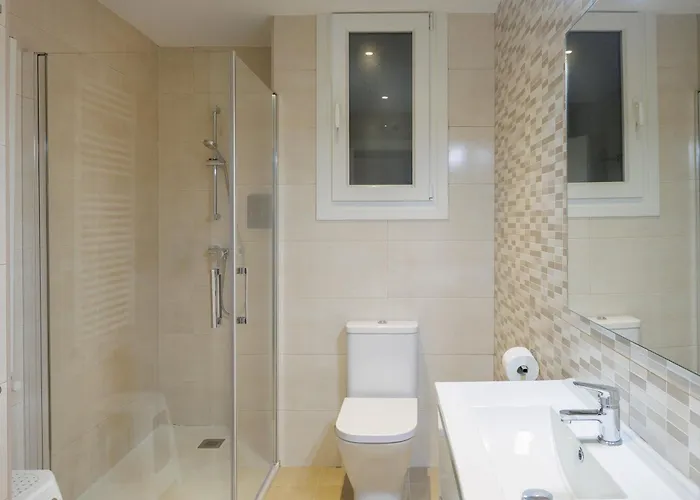 公寓 Vt Pagasarri, Bilbaohost