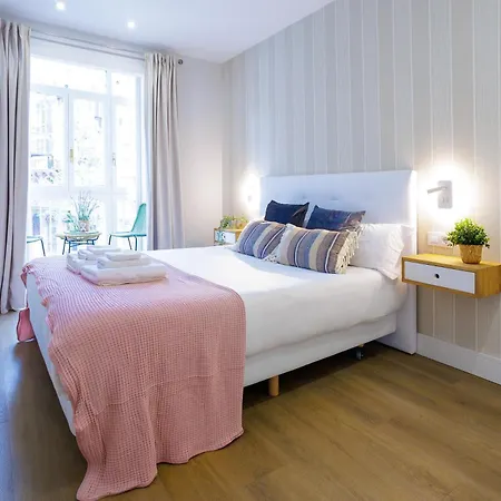 Apartment Pagasarri, Bilbaohost *