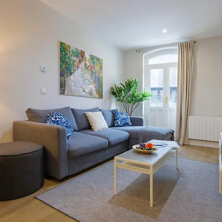 Apartment Pagasarri, Bilbaohost