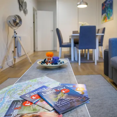 Apartment Pagasarri, Bilbaohost