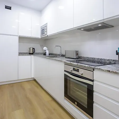 Apartment Pagasarri, Bilbaohost *