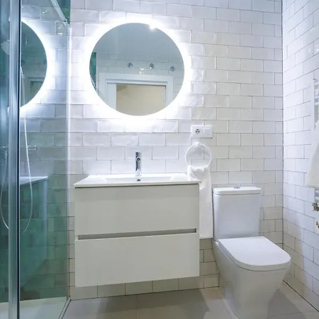Apartment Pagasarri, Bilbaohost