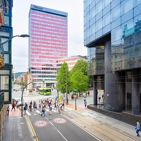 アパート Vt Pagasarri, Bilbaohost ビルバオ