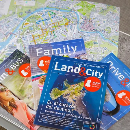 アパート Vt Pagasarri, Bilbaohost