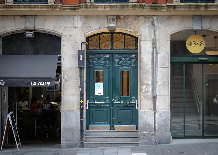 Vt Pagasarri, Bilbaohost Lägenhet *