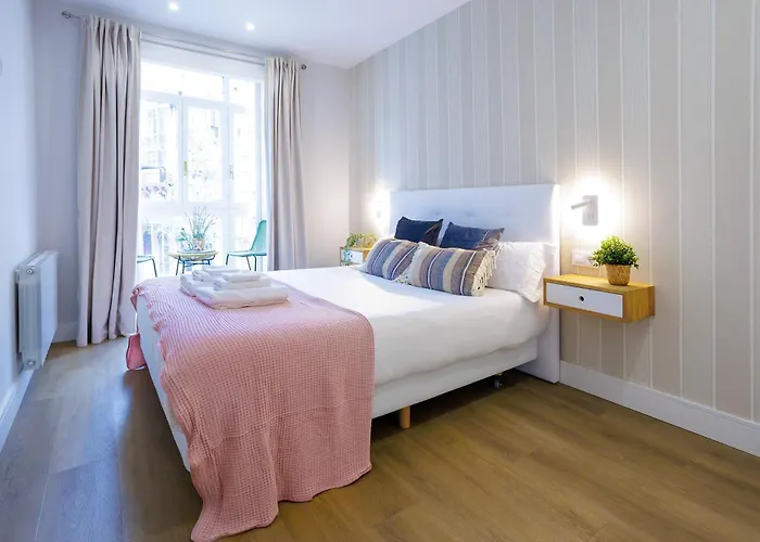 Lägenhet Vt Pagasarri, Bilbaohost *