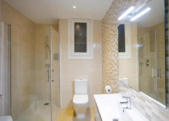 Vt Pagasarri, Bilbaohost Lägenhet Bilbao