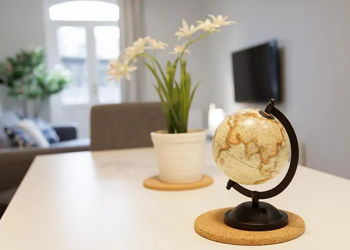 Lägenhet Vt Pagasarri, Bilbaohost