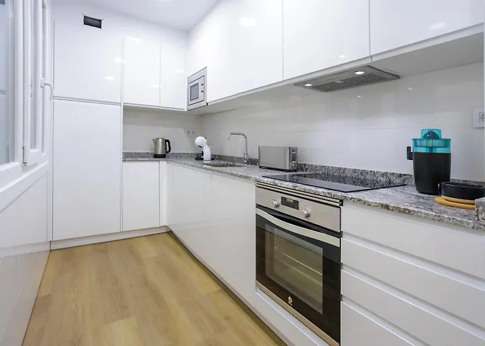 Lägenhet Vt Pagasarri, Bilbaohost *