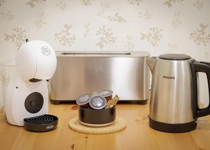 Vt Pagasarri, Bilbaohost Lägenhet